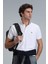 Laon Smart Erkek Polo Tişört Slim Fit Siyah 16