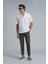 Karl Spor Erkek Chino Pantolon Slim Fit Siyah 16