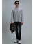 Magnus Erkek Uzun Kol Tişört Antrasit 15