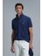 Laon Smart Erkek Polo Tişört Slim Fit Siyah 16