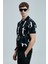 Dıamond Smart Erkek Polo Tişört Siyah 16