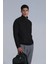 Focus Erkek Sweatshirt Siyah 14