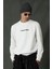 Star Erkek Sweatshirt Siyah 13