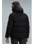 Oversize Minimalist Erkek Kışlık Mont - Regular Fit 17