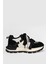 Yoko Kadın Sneaker Ayakkabı Siyah 11