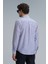 Warm Erkek Basic Gömlek Regular Fit Mavi 17