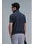 Laon Smart Erkek Polo Tişört Slim Fit Siyah 17