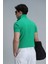 Laon Smart Erkek Polo Tişört Slim Fit Siyah 17