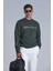 Loved Erkek Sweatshirt Siyah 12