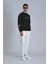 Squıre Erkek Sweatshirt Siyah 15