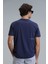 Kane Modern Grafik T- Shirt Siyah 17