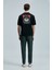 Nımbus Modern Grafik T- Shirt Siyah 18