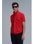Laon Smart Erkek Polo Tişört Slim Fit Siyah 16