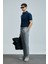 Sımon Smart Erkek Chino Pantolon Slim Fit Siyah 15