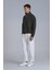 Howe Erkek Sweatshirt Siyah 15
