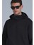Robust Erkek Sweatshirt Siyah 14