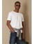 Junya Erkek Basic Tişört Siyah 12
