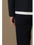 Pito Jogger Pantolon Tailored Fit Siyah 16