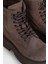 Ember Kadın Deri Bot Deve Tüyü 12
