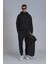Robust Erkek Sweatshirt Siyah 13
