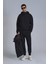 Robust Erkek Sweatshirt Siyah 15