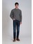 Derek Smart Jean Erkek Pantolon Slim Fit Mavi 12