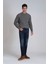 Derek Smart Jean Erkek Pantolon Slim Fit Mavi 14