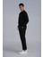 Luther Erkek Sweatshirt Siyah 15