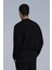 Luther Erkek Sweatshirt Siyah 17