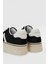 Angela 121230025 Sneaker Siyah Kadın Spor Ayakkabı 10