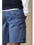 Marel Spor Erkek Chino Şort Slim Fit Bej 16