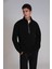 Howe Erkek Sweatshirt Siyah 16