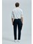 Plus Smart Erkek Chino Pantolon Slim Fit Taş 18