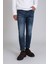 Bert Smart Jean Erkek Pantolon Slim Fit Mavi 13