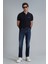 Laon Smart Erkek Polo Tişört Slim Fit Siyah 13