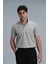 Laon Smart Erkek Polo Tişört Slim Fit Siyah 12