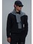 Randal Erkek Sweatshirt Koyu Yeşil 16