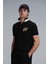 Ruby Smart Erkek Polo Tişört Siyah 12
