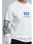Maddox Erkek Sweatshirt Siyah 14