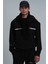 Range Erkek Sweatshirt Siyah 12
