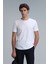 Junya Erkek Basic Tişört Siyah 12
