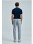 Glen Smart Erkek Chino Pantolon Slim Fit Siyah 18