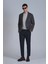 Dor Spor Erkek Blazer Ceket Slim Fit Siyah 13