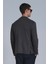 Dor Spor Erkek Blazer Ceket Slim Fit Siyah 17