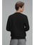 Donovan Erkek Sweatshirt Siyah 17