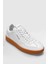 Luana Beyaz Hakiki Deri Kadın Sneaker Ayakkabı 121230029 12