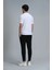 Pito Jogger Pantolon Tailored Fit Siyah 17