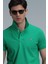 Laon Smart Erkek Polo Tişört Slim Fit Siyah 14