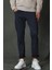 Helt Beş Cep Pantolon Slim Fit Lacivert 7