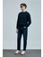 Dante Smart Jean Erkek Pantolon Regular Fit Mavi 16